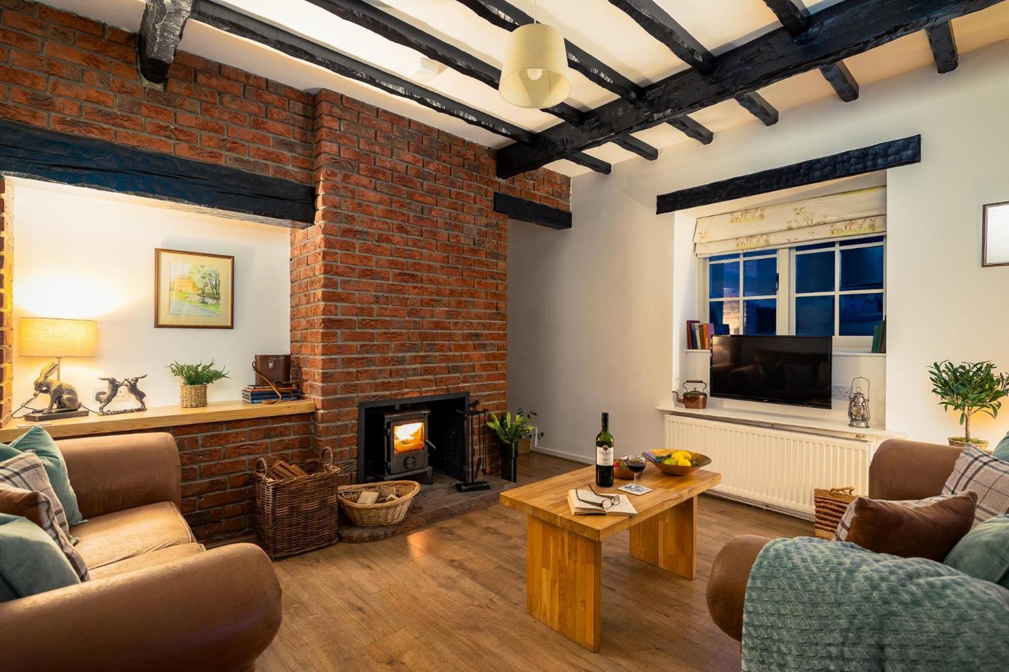 Yew Tree Cottage East Ayton Dış mekan fotoğraf