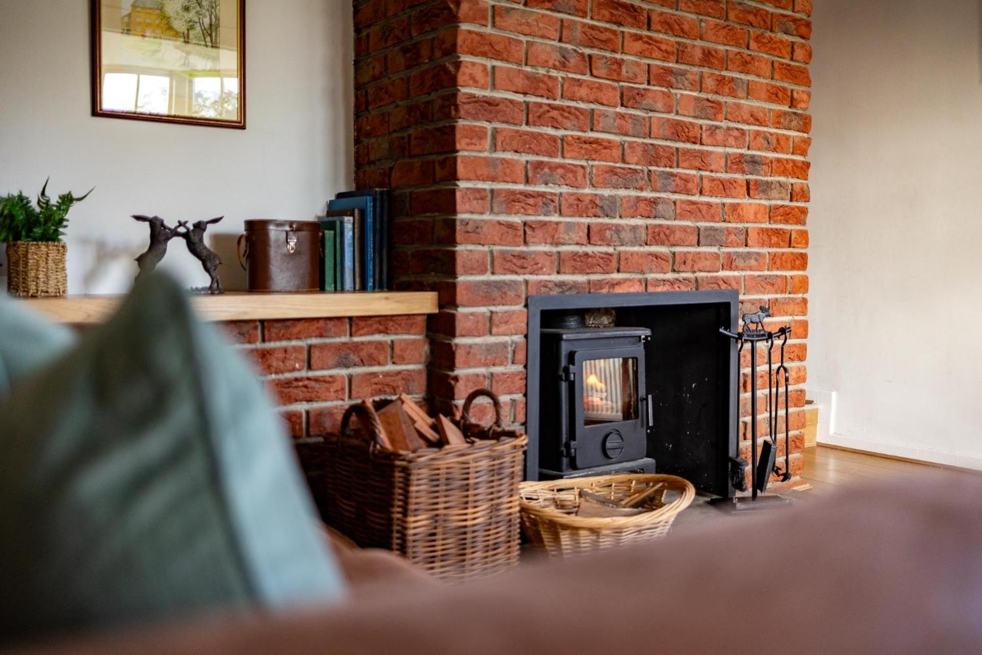 Yew Tree Cottage East Ayton Dış mekan fotoğraf