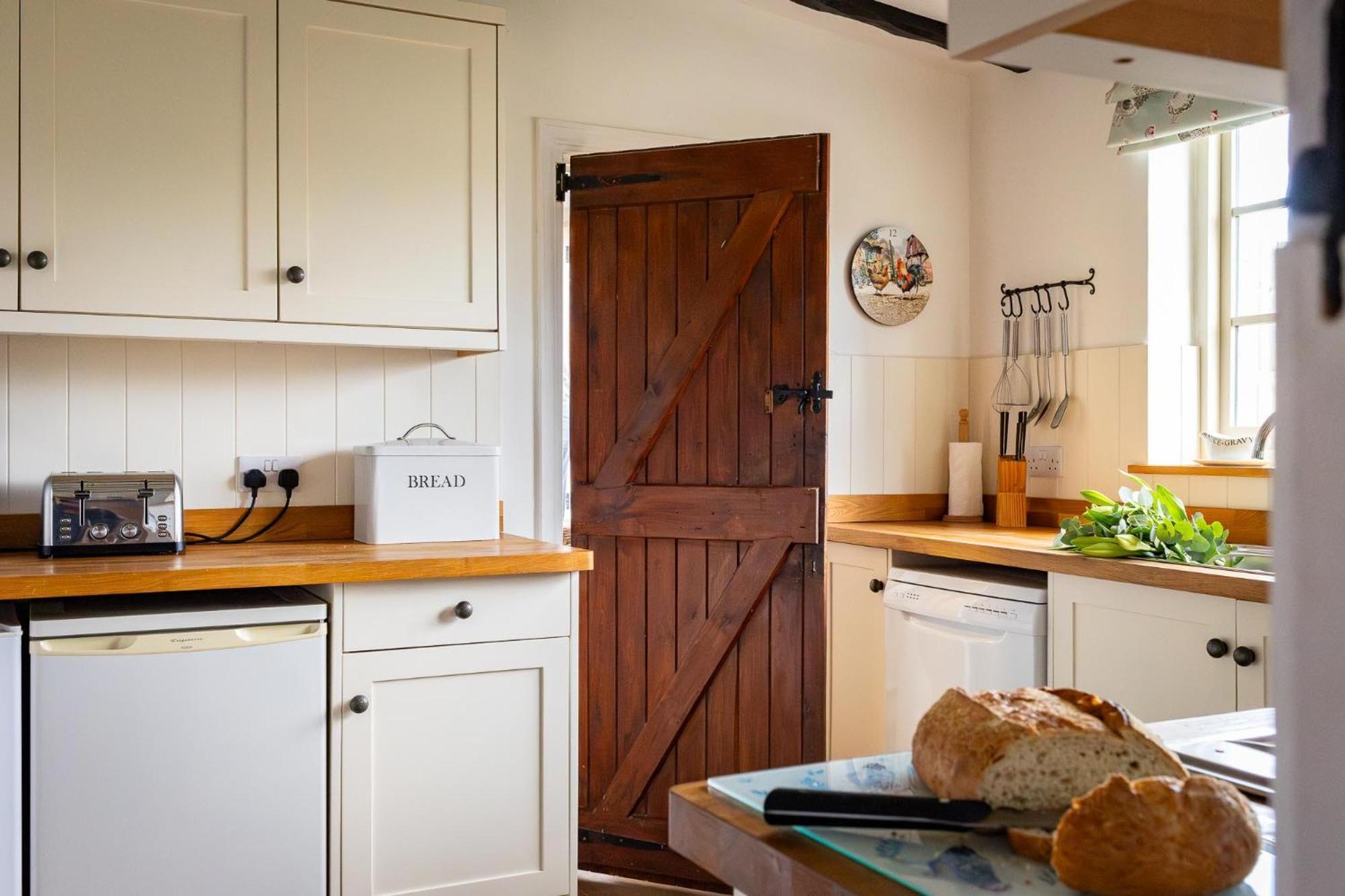 Yew Tree Cottage East Ayton Dış mekan fotoğraf