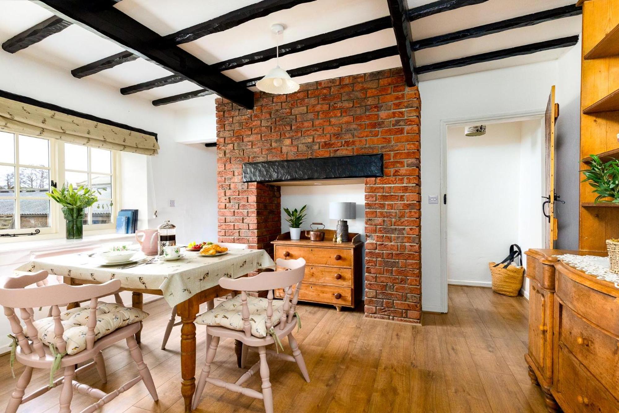 Yew Tree Cottage East Ayton Dış mekan fotoğraf