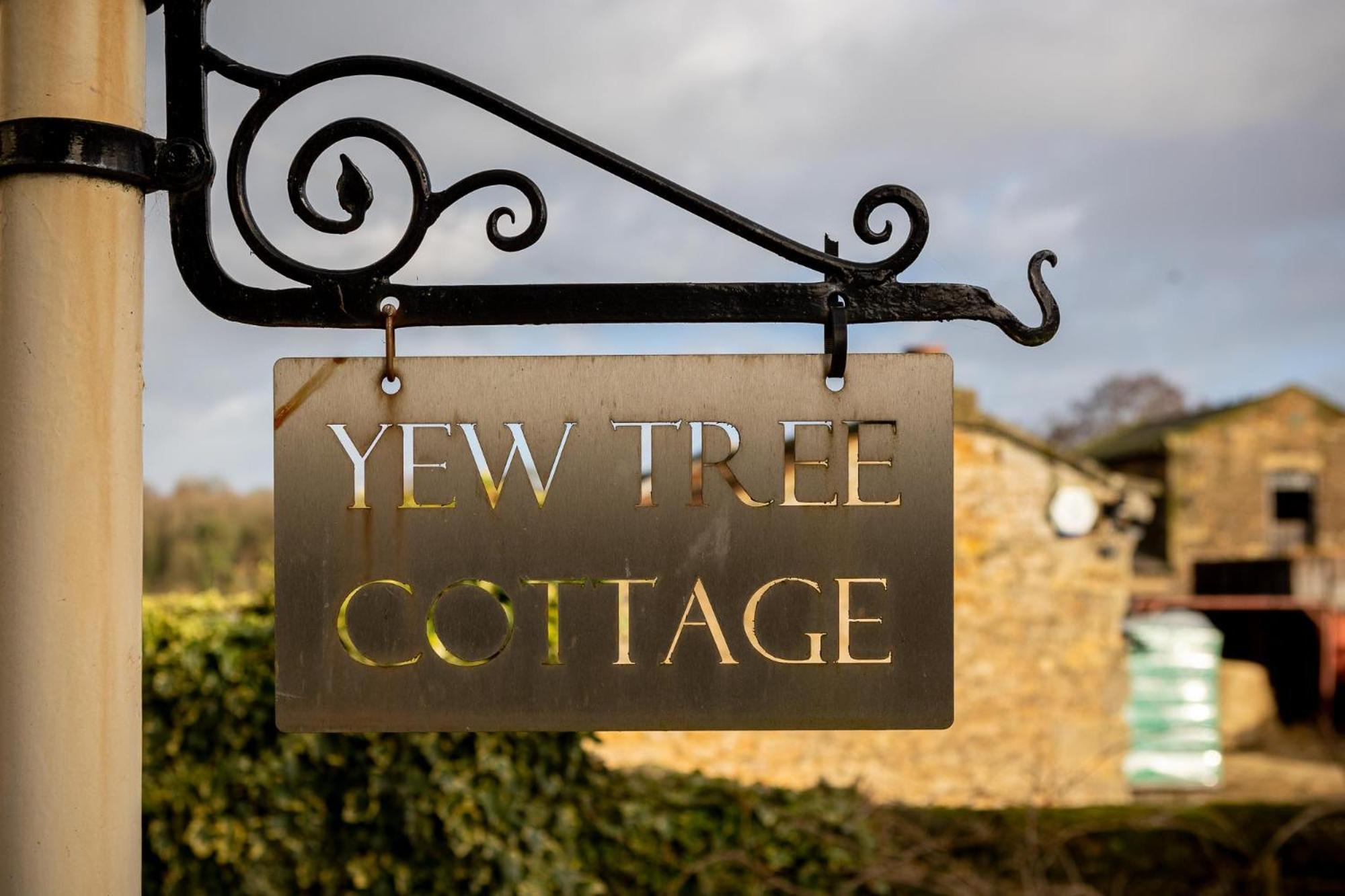 Yew Tree Cottage East Ayton Dış mekan fotoğraf
