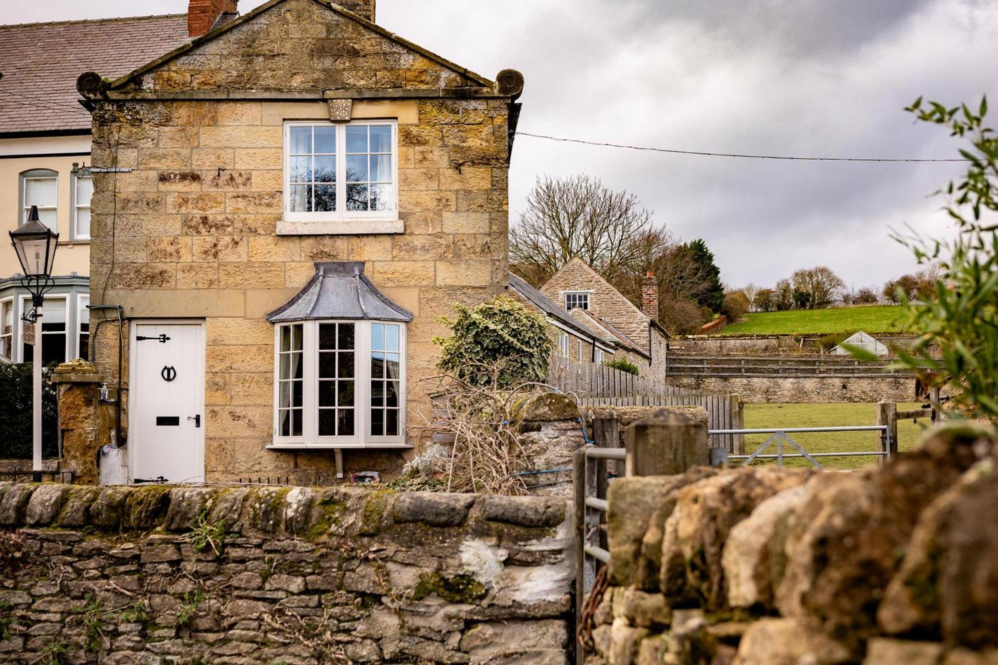 Yew Tree Cottage East Ayton Dış mekan fotoğraf