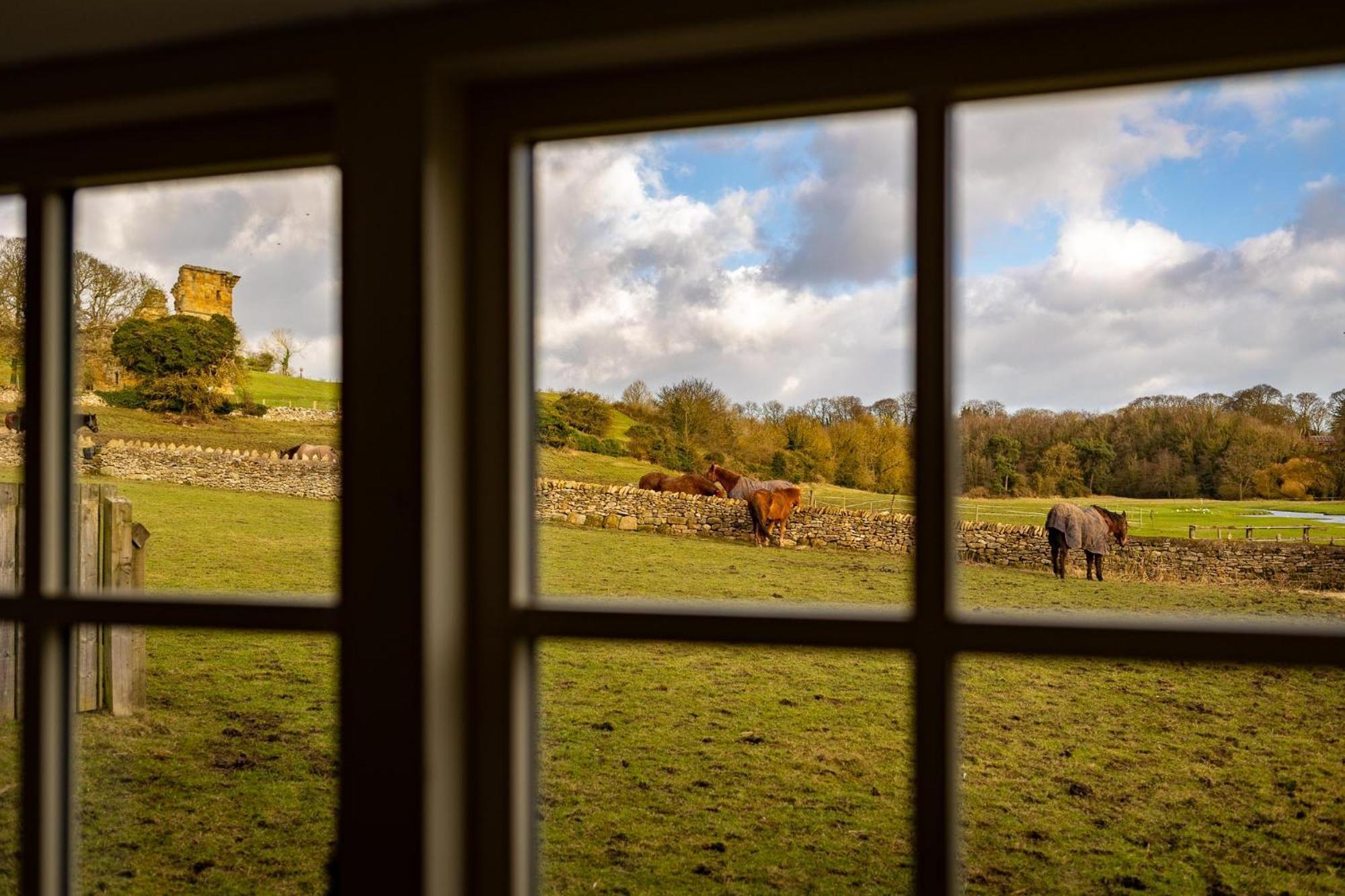 Yew Tree Cottage East Ayton Dış mekan fotoğraf